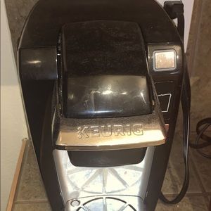 Keurig coffee maker